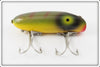 South Bend Gladding Yellow Perch Midge Oreno In Box