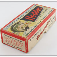 Heddon Yellow Shore Punkinseed Spook Empty Box 9630 XRY