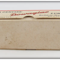 Heddon Yellow Shore Punkinseed Spook Empty Box 9630 XRY