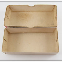 Heddon Yellow Shore Punkinseed Spook Empty Box 9630 XRY