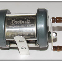 Cycloid Corp Level Winding Micromatic Reel In Box