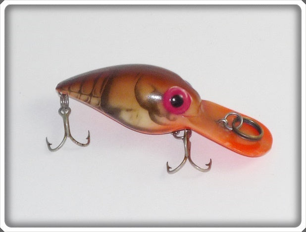 Storm Natural Brown Crawdad Wiggle Wart