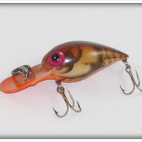 Storm Natural Brown Crawdad Wiggle Wart