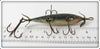 Heddon Green Crackleback 150 Minnow