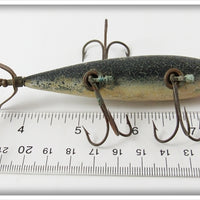 Heddon Green Crackleback 150 Minnow