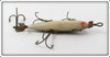 Heddon Green Crackleback 150 Minnow