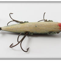 Heddon Green Crackleback 150 Minnow