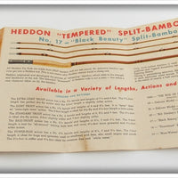 Heddon Vest Pocket Catalog