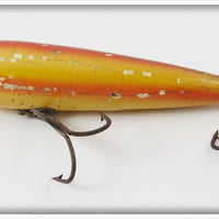 Vintage Heddon Rainbow Zaragossa Lure 6501