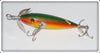 Pflueger Rainbow Neverfail Three Hook Minnow