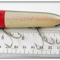 Heddon Red Head Shiner Lucky 13