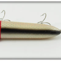 Heddon Red Head Shiner Lucky 13