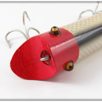 Heddon Red Head Shiner Lucky 13