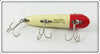 Heddon Red Head Shiner Lucky 13