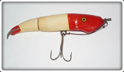 CC Roberts Red & White Mudpuppy