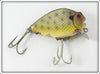 Vintage Heddon Soft Spot Crappie 740 CRA Punkinseed Lure