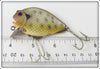 Heddon Soft Spot Crappie 740 Punkinseed