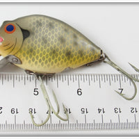 Heddon Soft Spot Crappie 740 Punkinseed