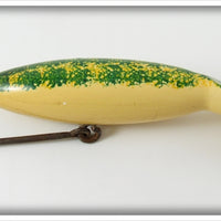 U.S. Specialty Co Green & Yellow Musky/Tarpon Tango