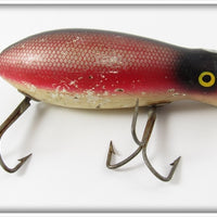 Vintage Creek Chub Dace Big Bomber Kreeker Lure 6705