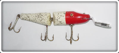 CCBC Special Non Luminous Red Head With Glitter Jointed Pikie