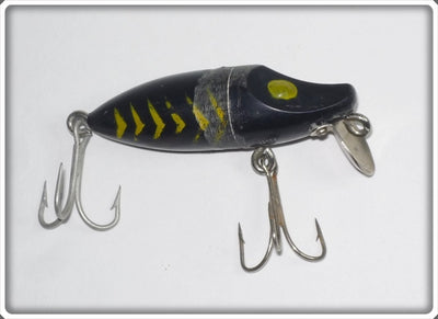 Rinehart Black Body Yellow Bar Chuby