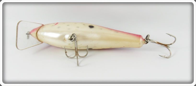 Vintage Bagley Rainbow Trout Balsa B4 Lure For Sale