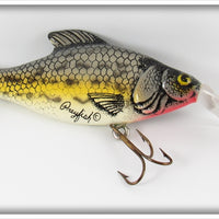 Heddon Crappie Preyfish In Box 560 CRA