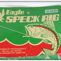 Eagle Speck Rig Dealer Display