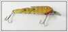 Gen-Shaw Bait Co Perch Three Section Lure In Box