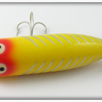 Heddon Yellow Shore Magnum Torpedo In Box 362 XRY