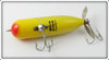 Heddon Yellow Shore Magnum Torpedo In Box 362 XRY