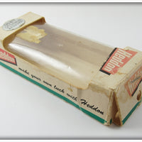 Heddon Yellow Shore Magnum Torpedo In Box 362 XRY