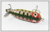 Heddon 14 Karat Coachdog Tiny Torpedo 360 14KCD