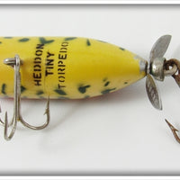 Heddon 14 Karat Coachdog Tiny Torpedo 360 14KCD