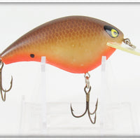 Vintage Smithwick Brown Scale With Orange Belly Bo Jack Lure