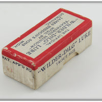 Heddon Brann's Glory Trout Size Wilder Dilg In Box 31