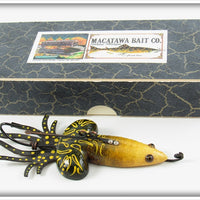Macatawa Bait Company Frog Lure In Box