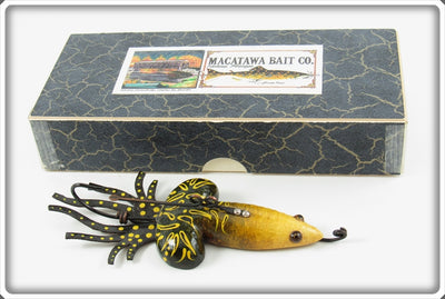Macatawa Bait Company Frog Lure In Box