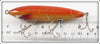 Coldwater Bait Co W.E. Phinney Orange & White Phinney's Helldiver In Box
