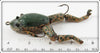 Viking Bait & Novelty Co The Viking Frog In Box