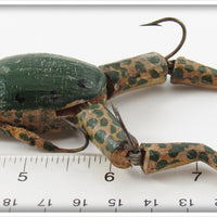 Viking Bait & Novelty Co The Viking Frog In Box