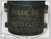 Falls City Wade In Stenciled Minnow Bucket