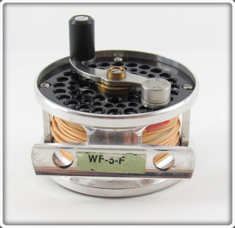 bill ballan fly reels Bill Ballan Baby Heirloom Trout Reel