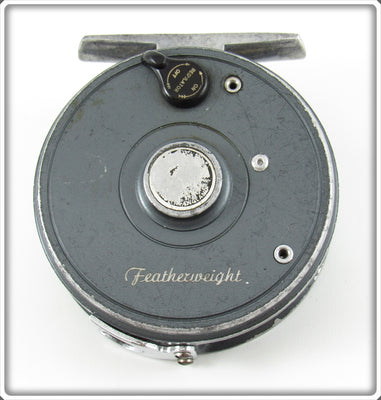 Vintage Hardy Bros Ltd England Featherweight Fly Reel