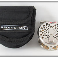 Vintage Redington CT 2/3 WF-2-F Fly Reel In Case