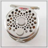 Redington CT 2/3 WF-2-F Fly Reel In Case