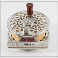 Redington CT 2/3 WF-2-F Fly Reel In Case