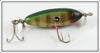 Creek Chub Perch Baby Flatside In Box 1601
