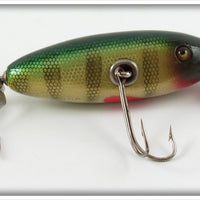 Creek Chub Perch Baby Flatside In Box 1601